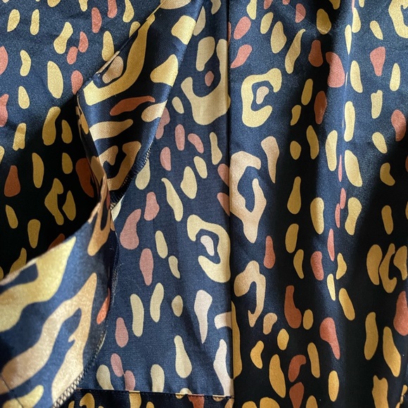 Bob Mackie leopard Kaftan - Picture 8 of 8